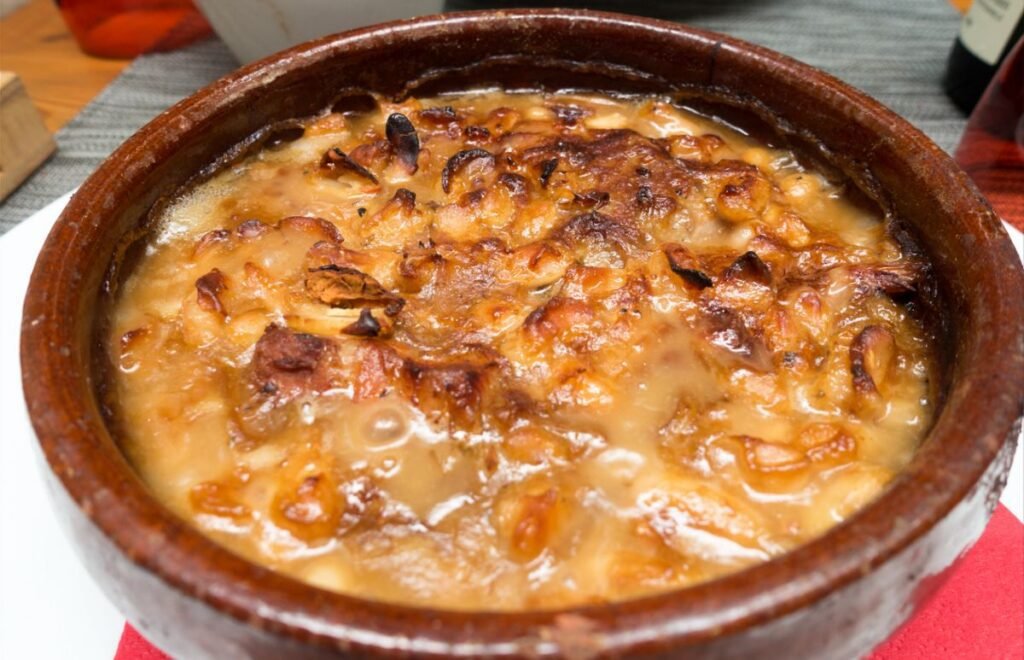 Cassoulet, plato típico de Carcassonne