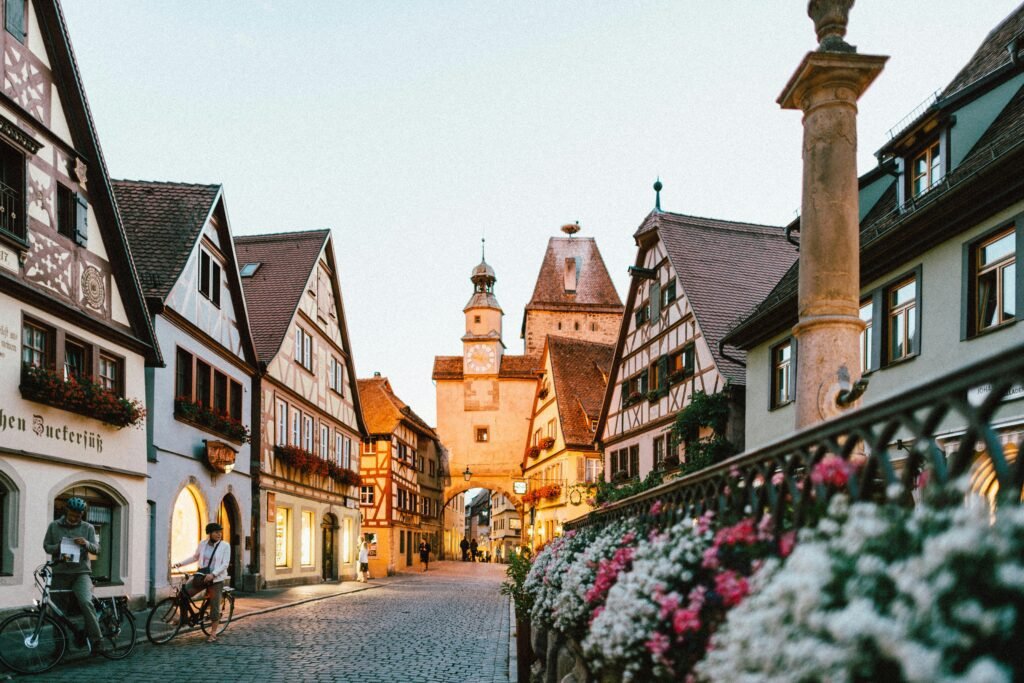 Rothenburg ob der Tauber y la leyenda del Meistertrunk
