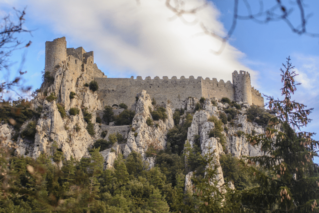 Castillo de Puilaurens