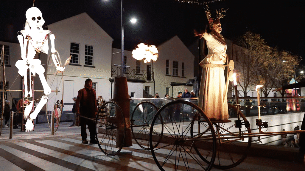 Festival "Derry Halloween"