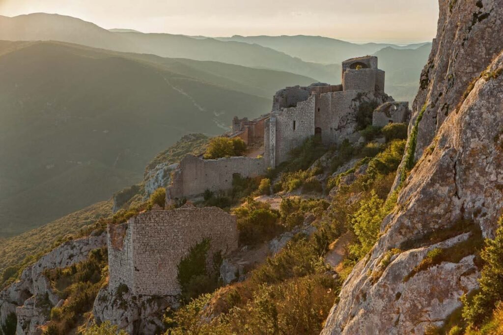 Castillo de Peyrepertuse