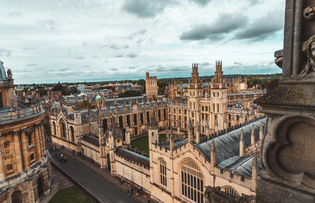Oxford y la maldición del Black Assize: fantasmas, historia y misterios en la ciudad universitaria