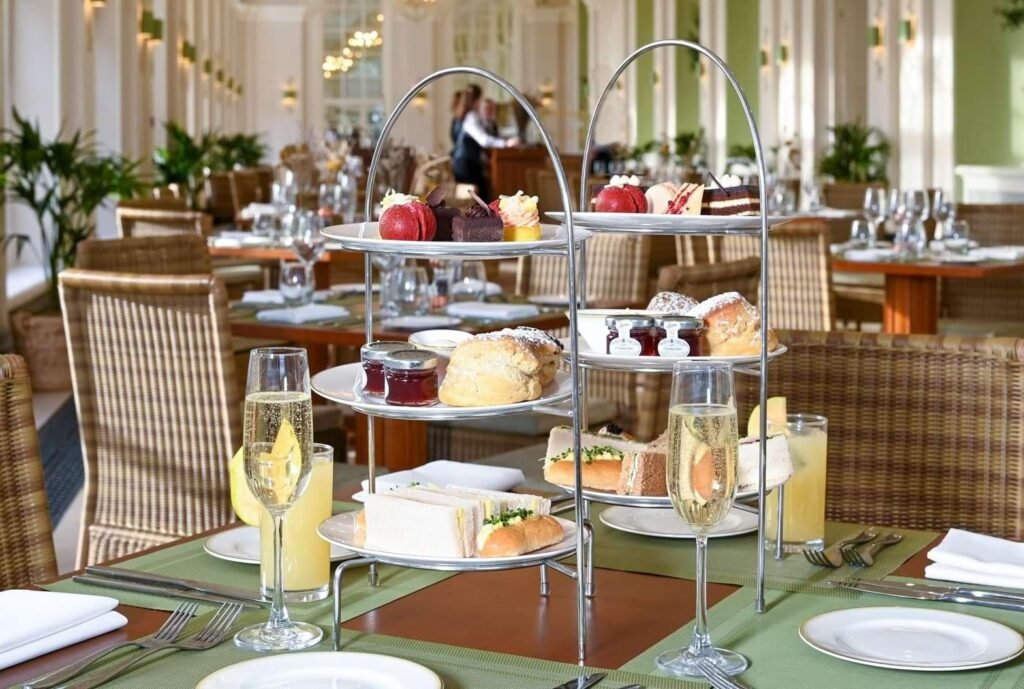 Restaurantes en Blenheim Palace