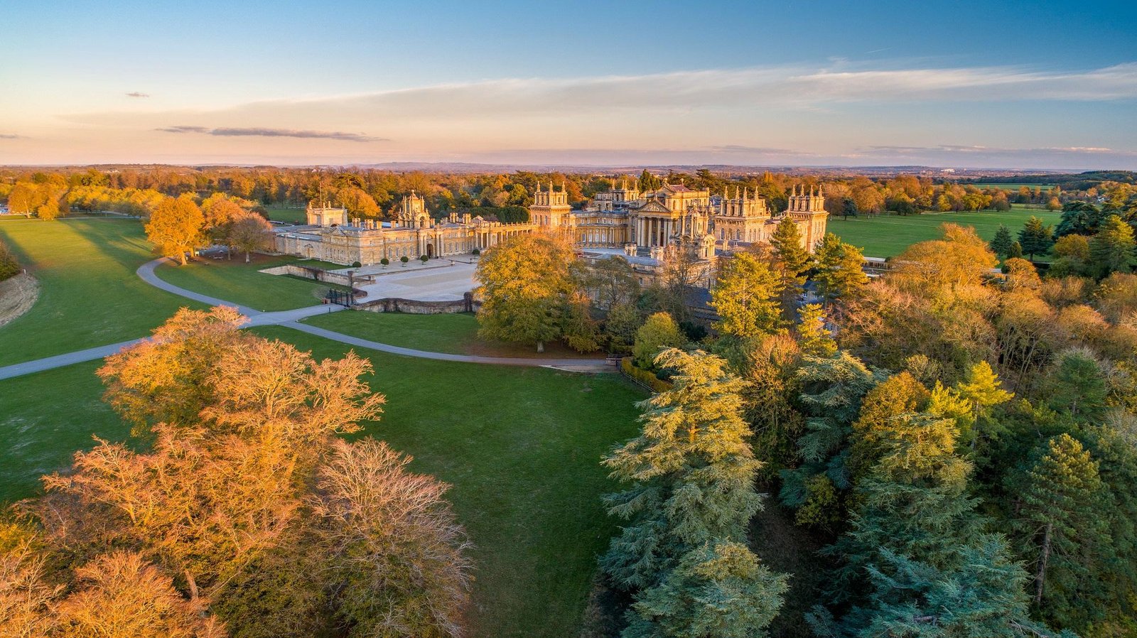 Qué ver en Blenheim Palace: estancias, rincones secretos, jardines y visitas guiadas