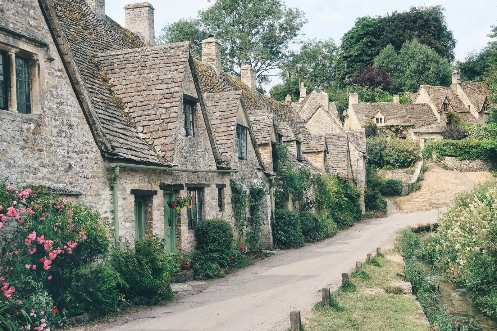 Los Cotswolds: ruta por pueblos, leyendas y tradición en la campiña inglesa