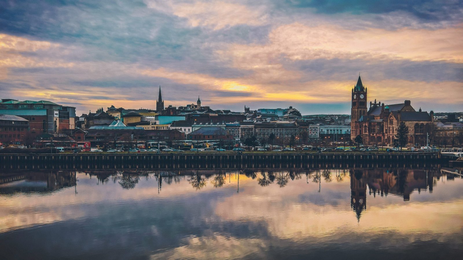 Derry Halloween Festival