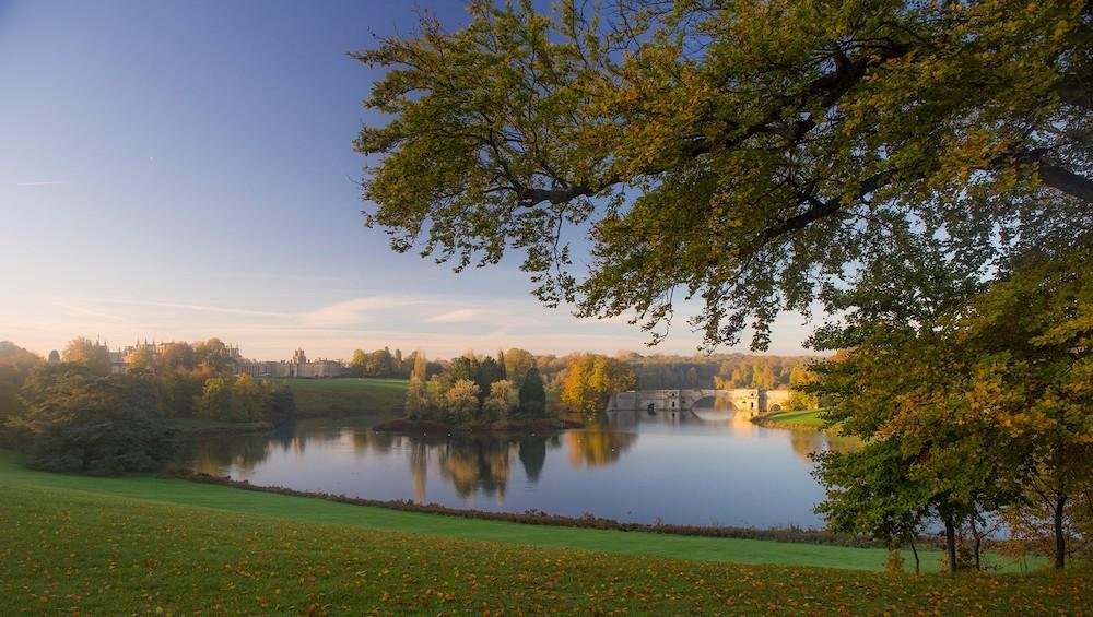 Jardines Blenheim Place