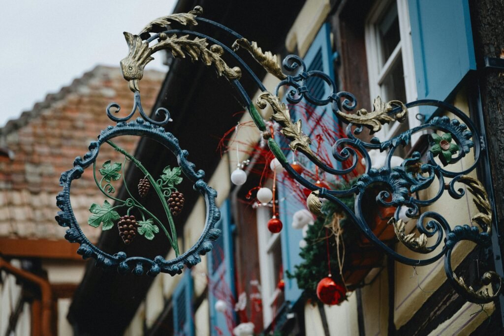 Eguisheim en Navidad