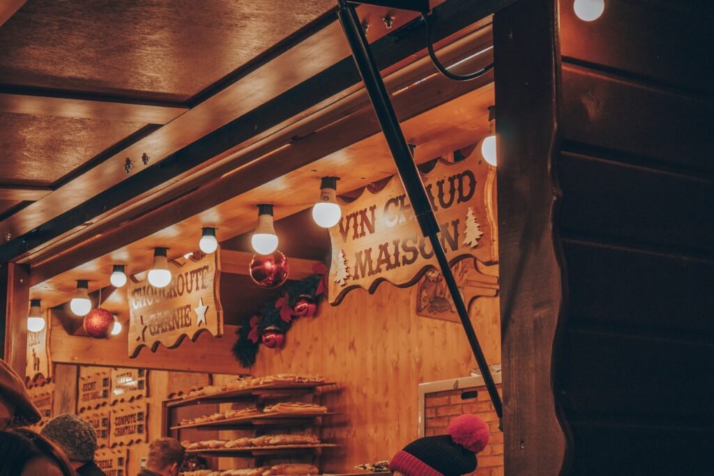 Sabores de la Navidad en Europa