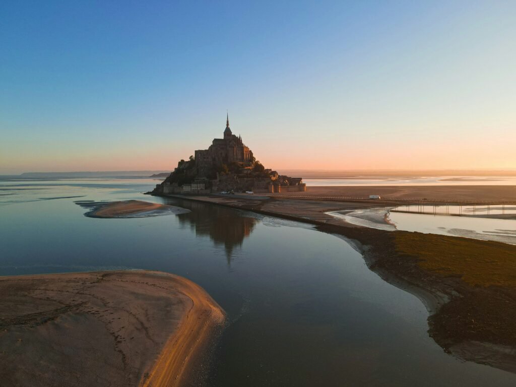 Bahía del Mont-Saint-Michel