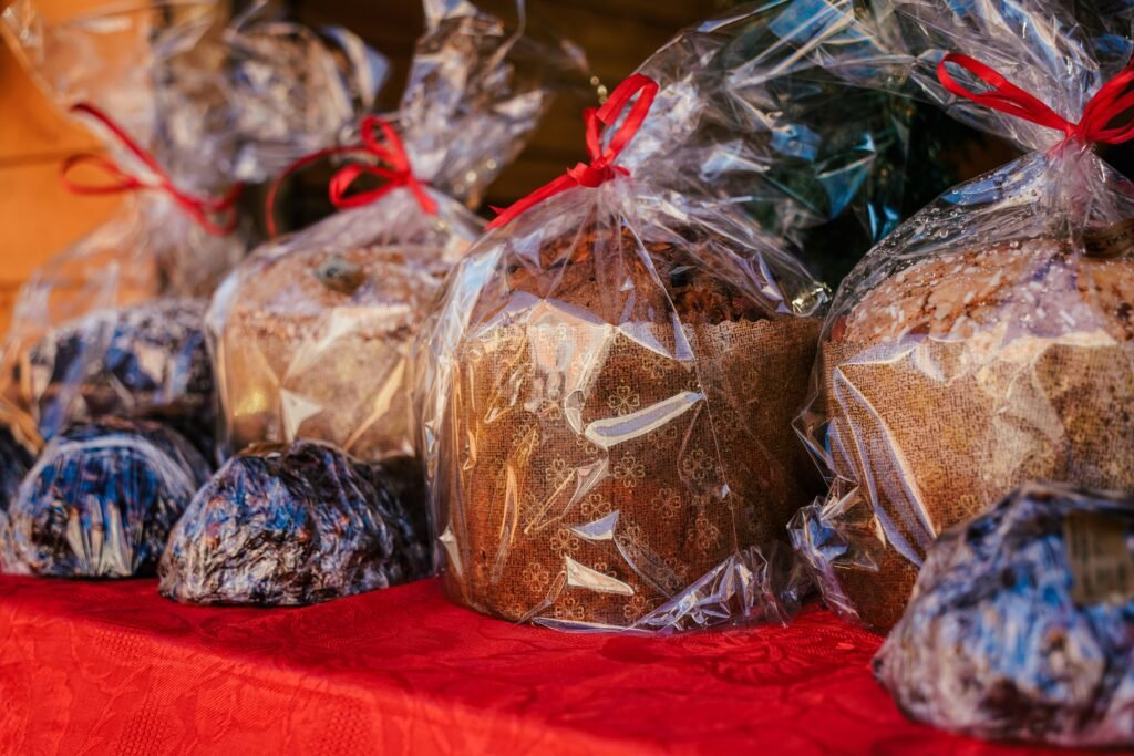 Gastronomia navideña en Italia: Panettone