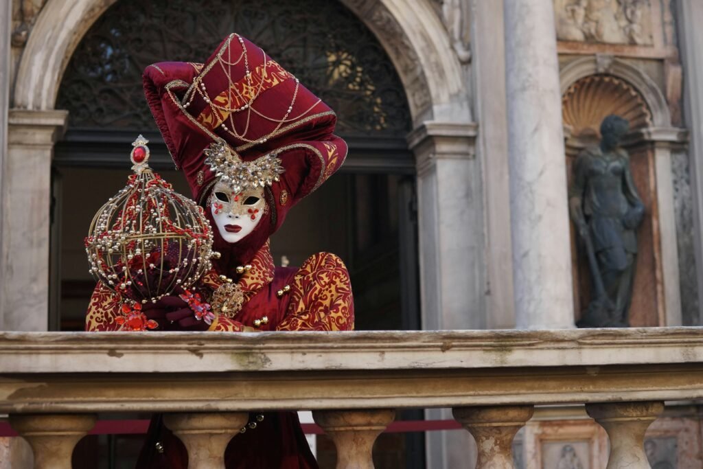 Carnaval de Venecia