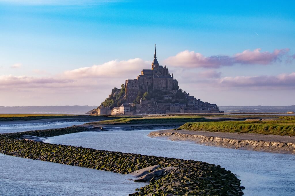 Tours Mont-Saint-Michel