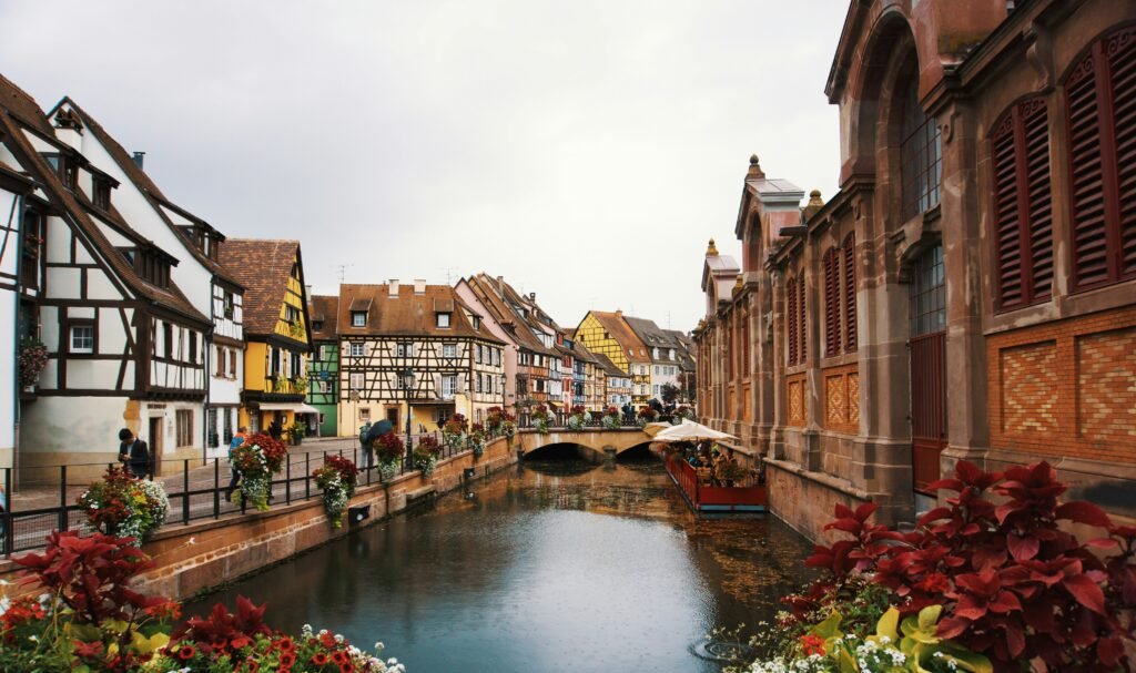 Canales de Colmar