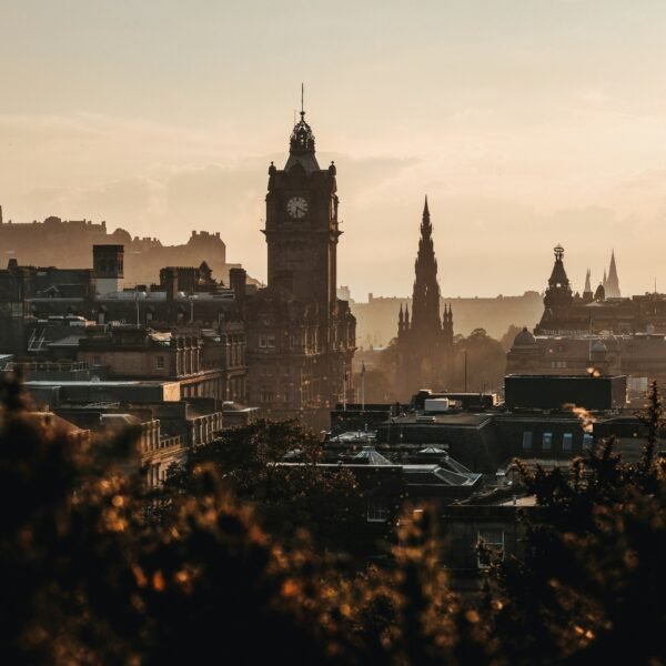 Qué ver en Edimburgo