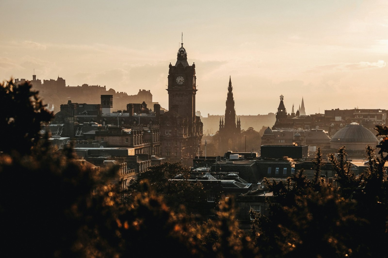 Qué ver en Edimburgo: Old Town, New Town y lugares imprescindibles