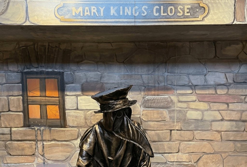 Mary Kings Close, Edimburgo