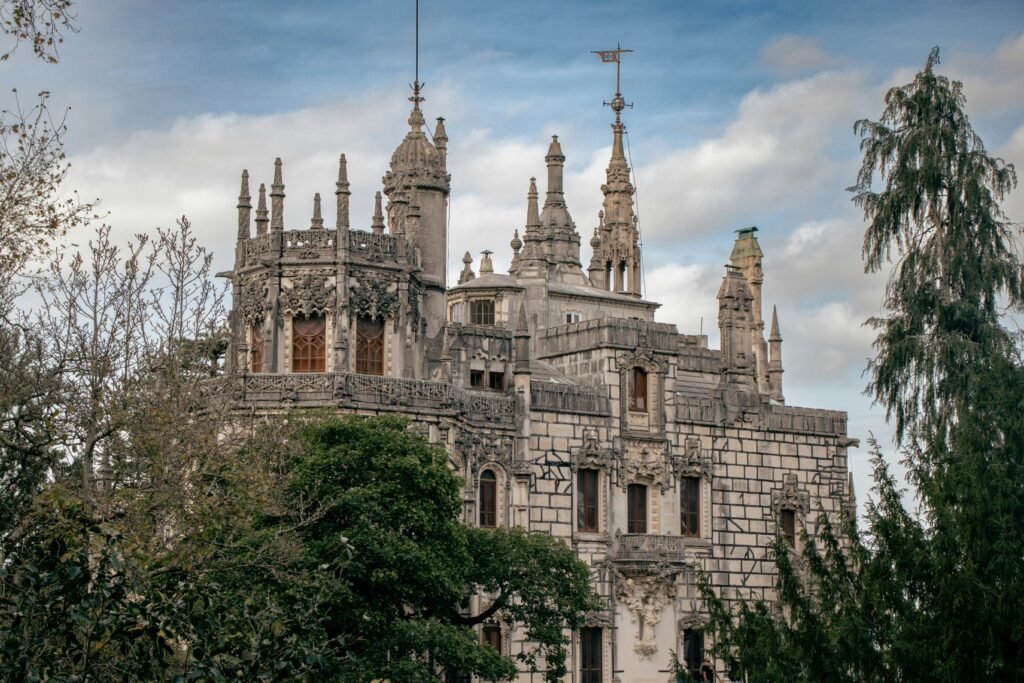 Quinta da Regaleira, Sintra