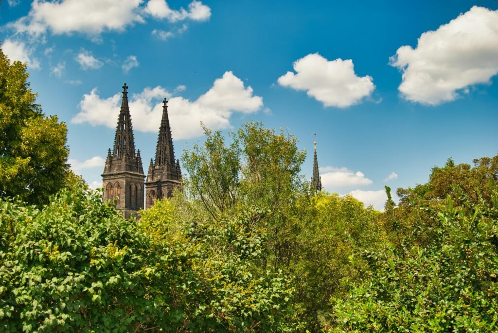 Vyšehrad, Praga