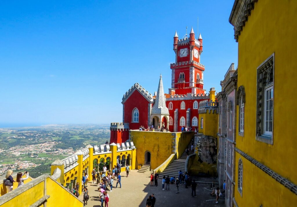 Palacio da Pena, Sintra