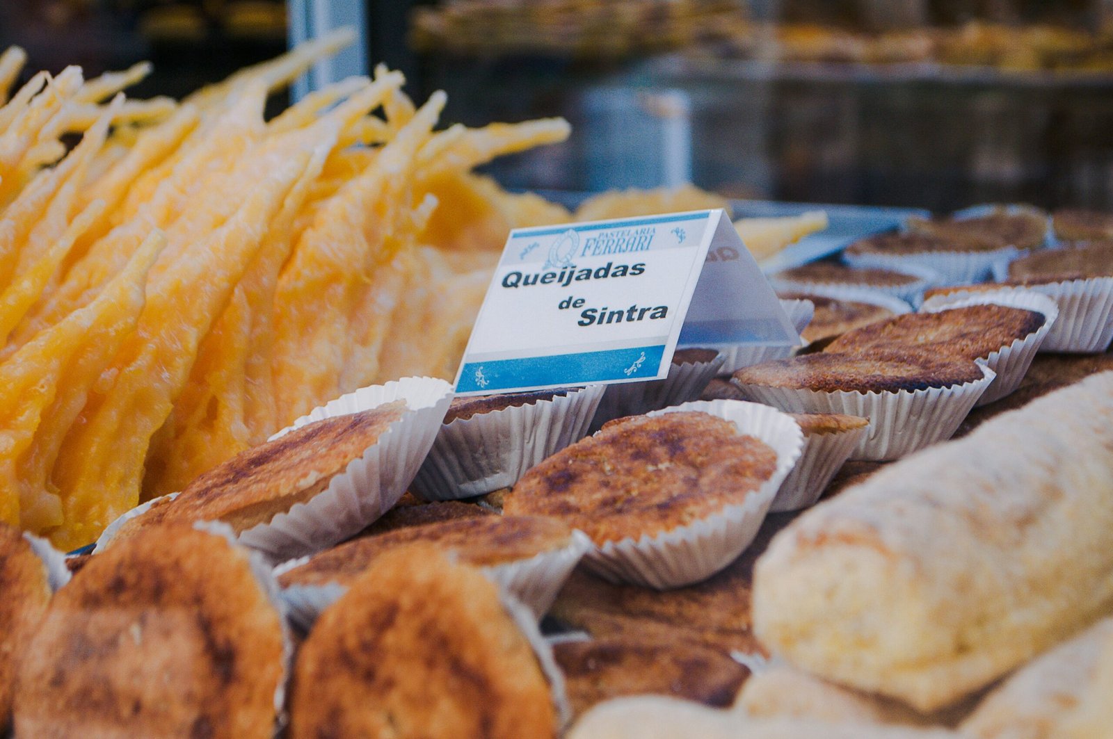 Queijadas, Sintra