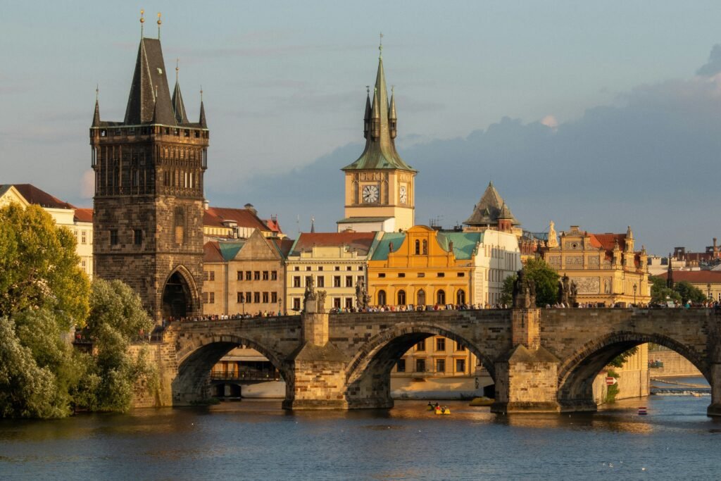 Puente de Carlos, Praga