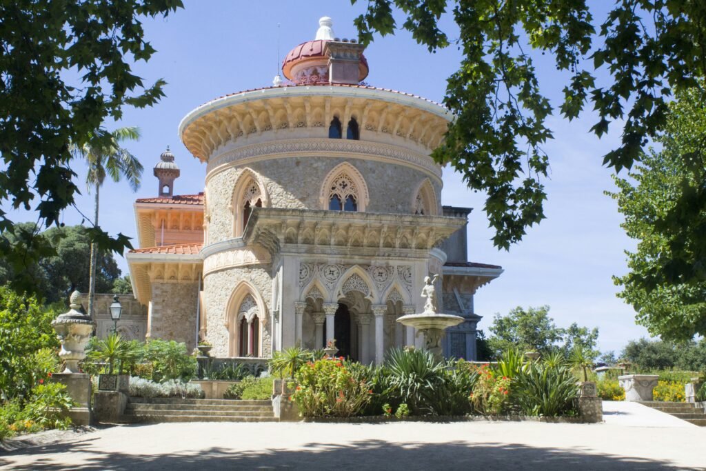 Monserrate, Sintra