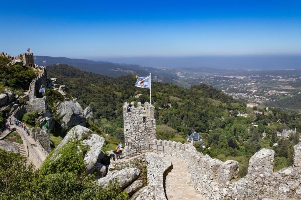 Castelo dos Mouros, Sintra