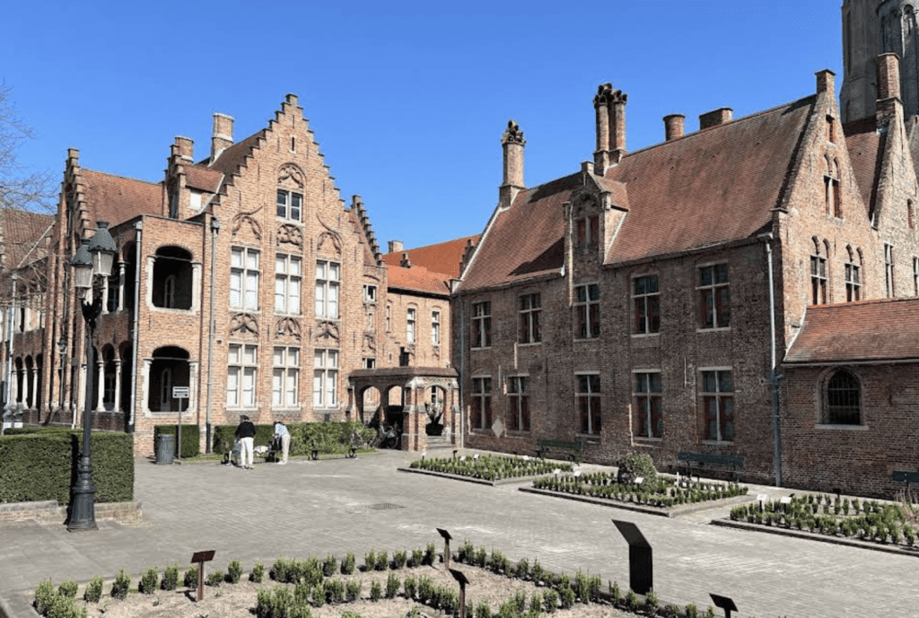 Sint-Janshospitaal, Brujas