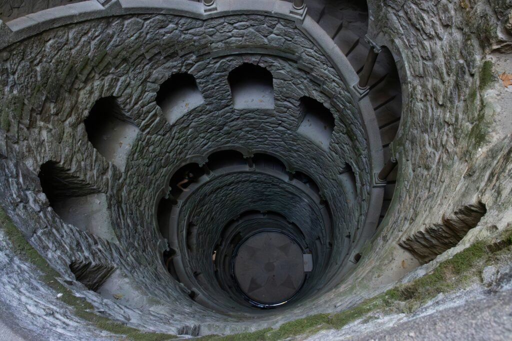 Quinta da Regaleira y el pozo iniciático