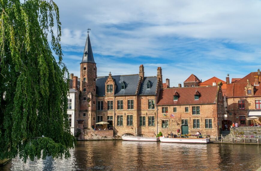 qué ver en Brujas