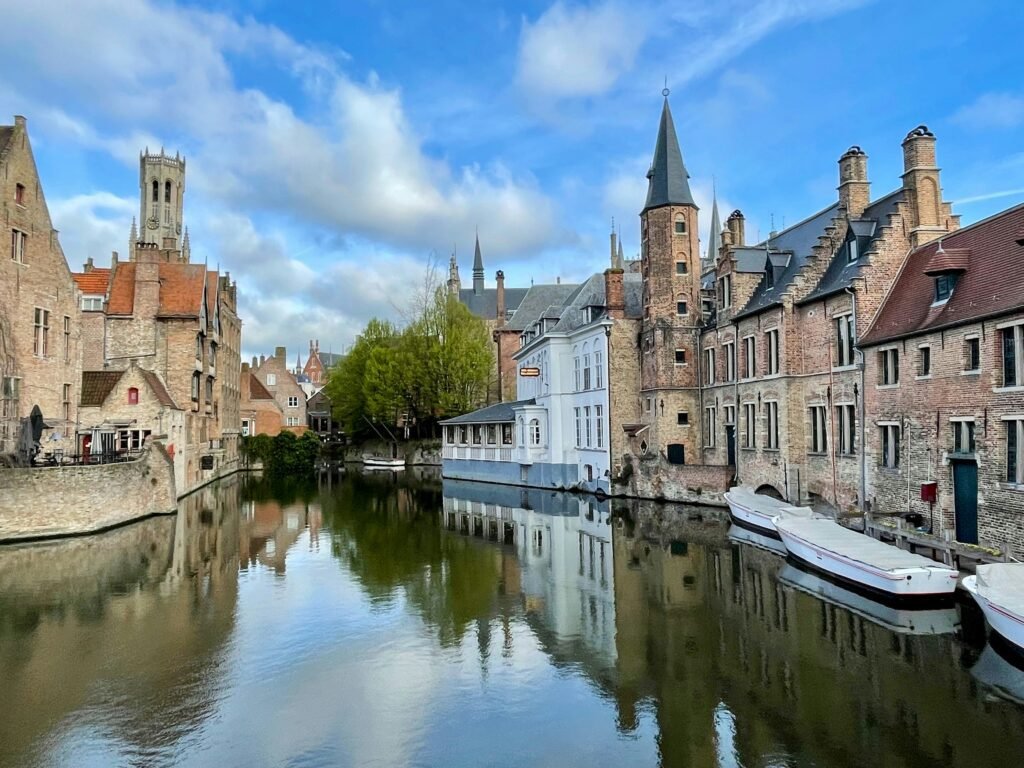 Canales de Brujas