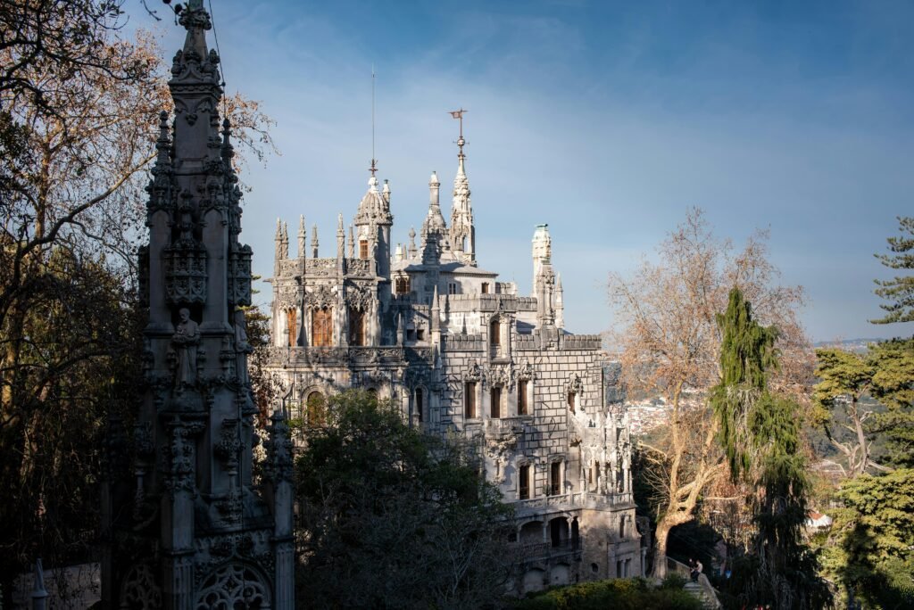 Quinta da Regaleira y el pozo iniciático