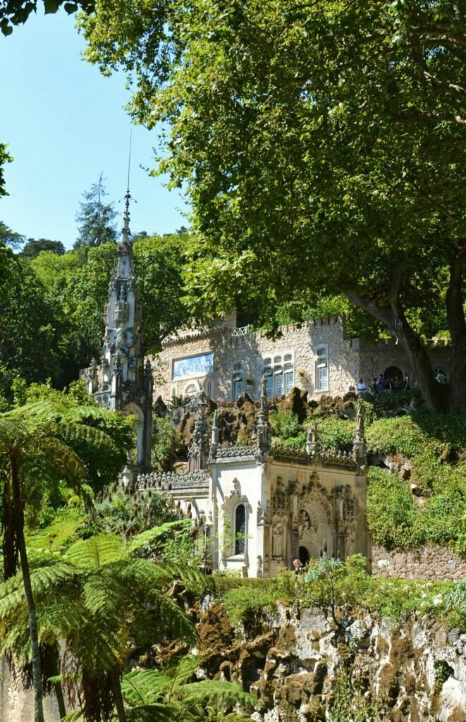 Capela da Quinta de Regaleira
