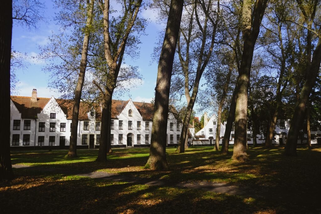 Begijnhof, Brujas