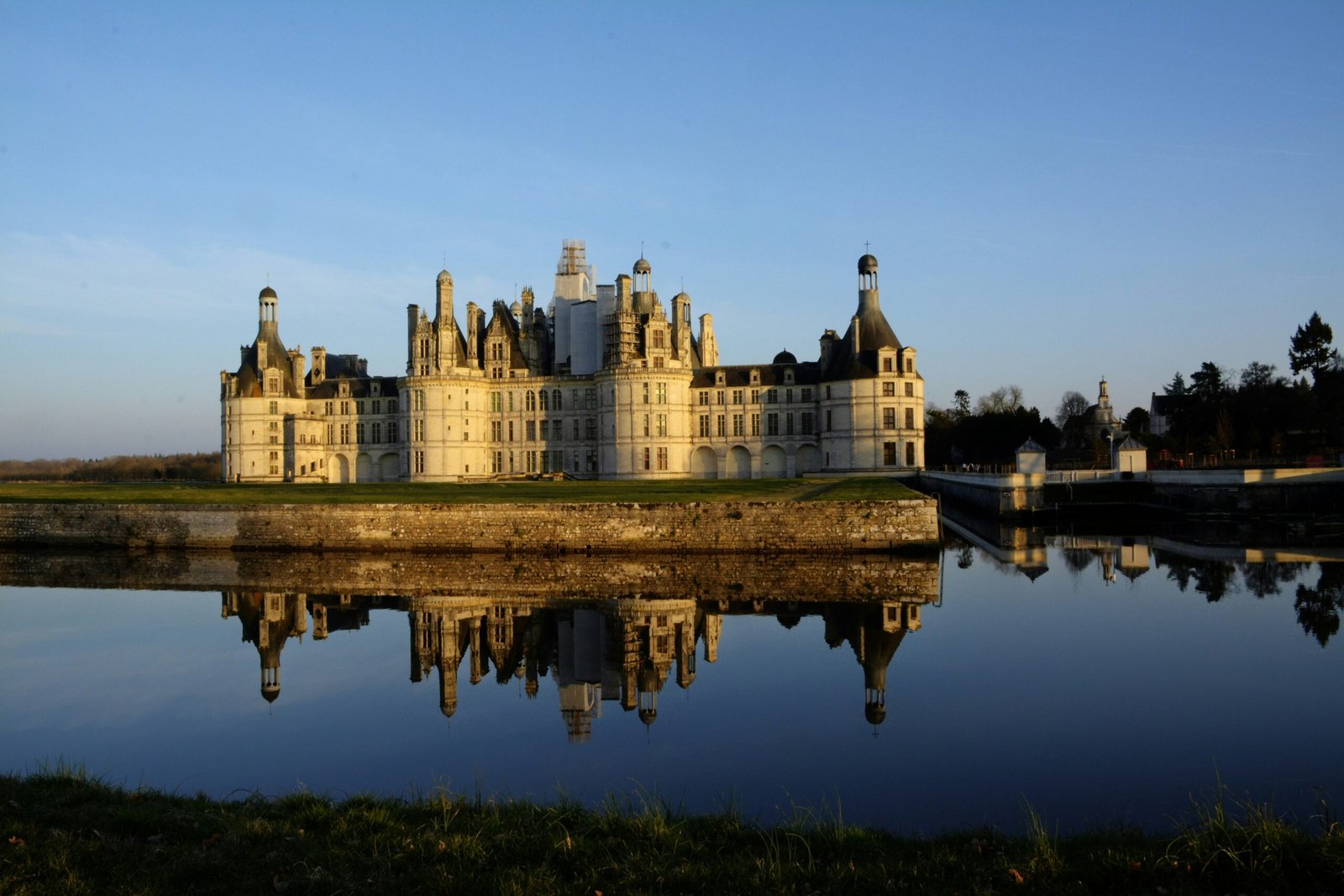 Castillo de Chambord
