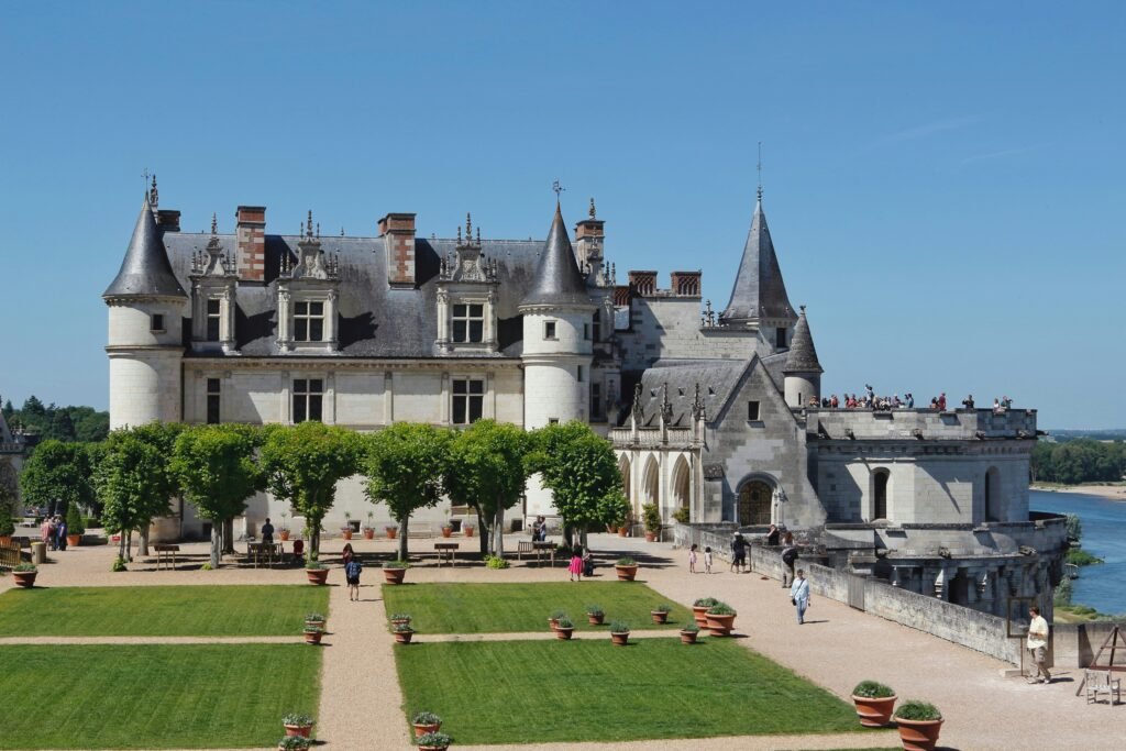 Castillo de Amboise