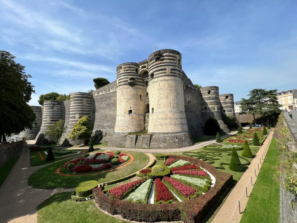 Castillo de Angers