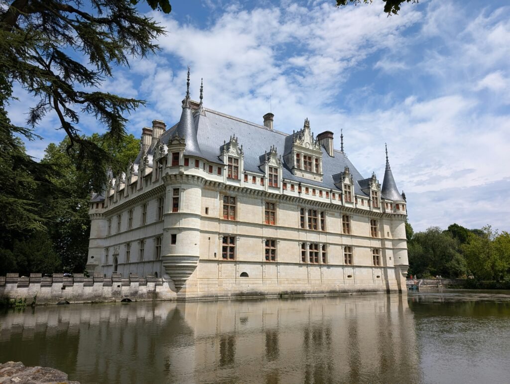 Castillo de Azay-le-Rideau