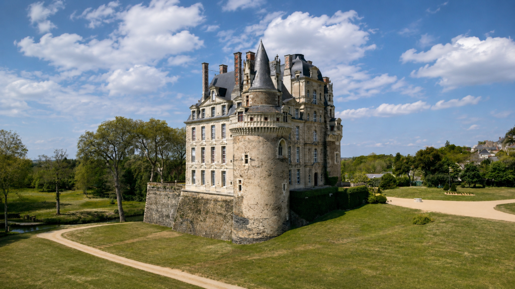 Castillo de Brissac