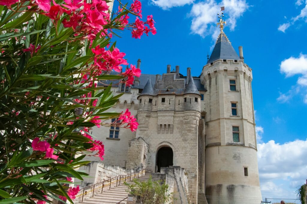 Castillo de Saumur