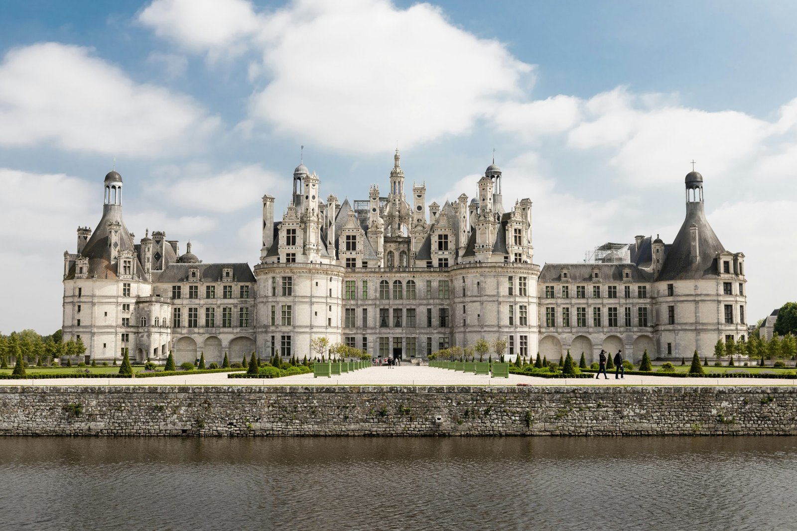 Castillo de Chambord
