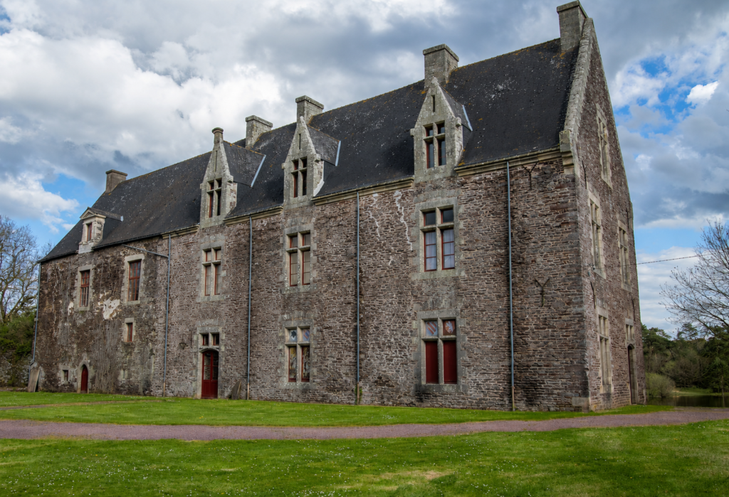 Château de Comper