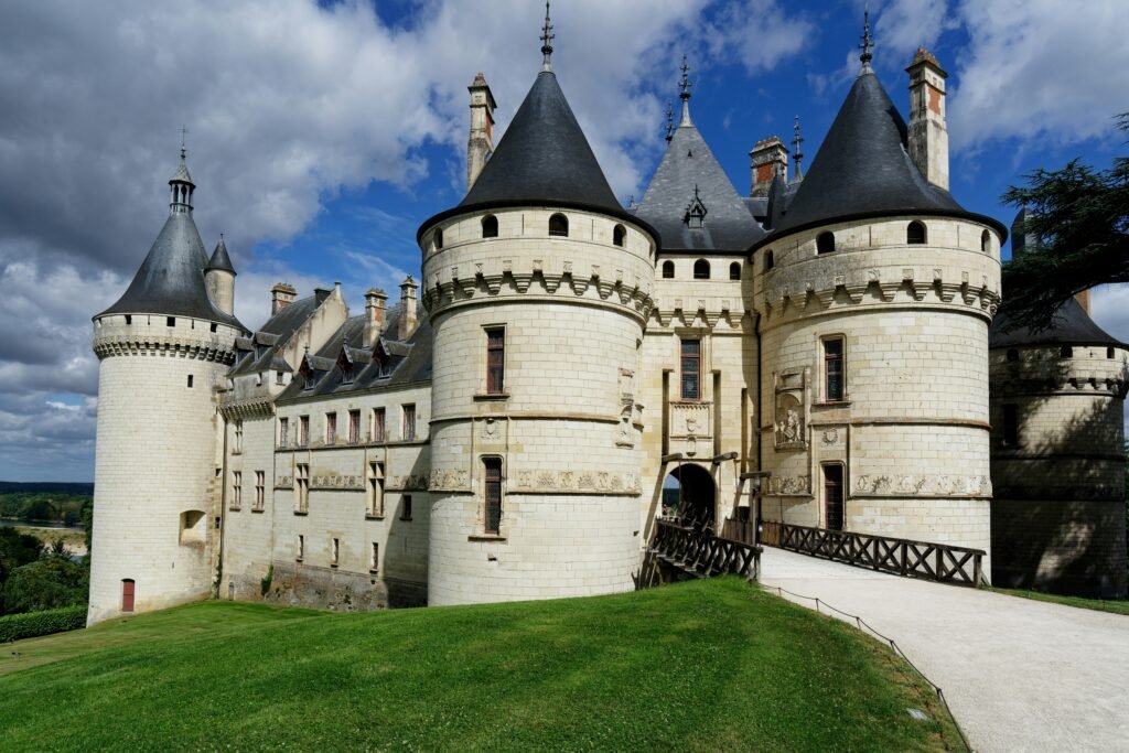 Castillo de Chaumont-sur-Loire