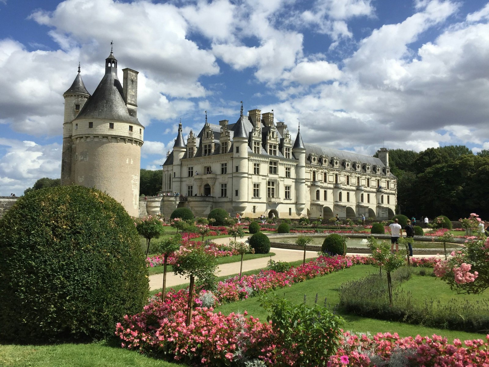 Castillo de Chenonceau