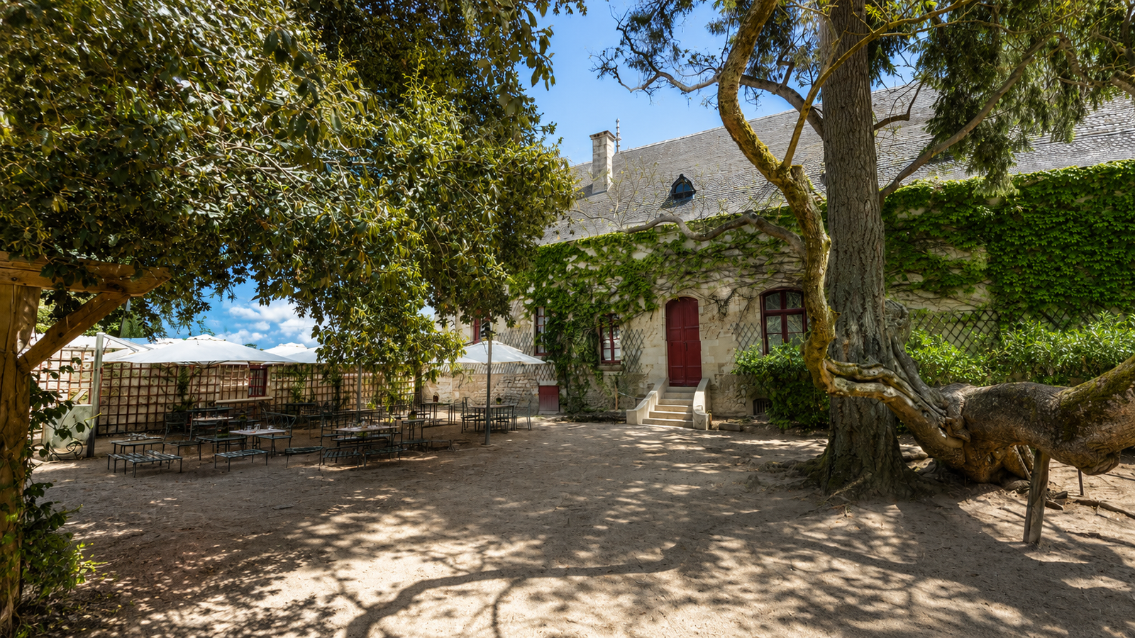 Qué comer en Chenonceau