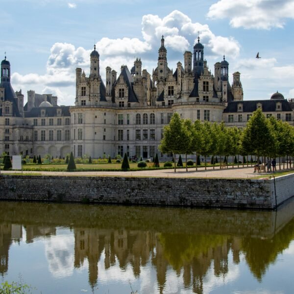 Castillo de Chambord