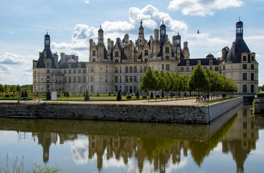 Castillo de Chambord
