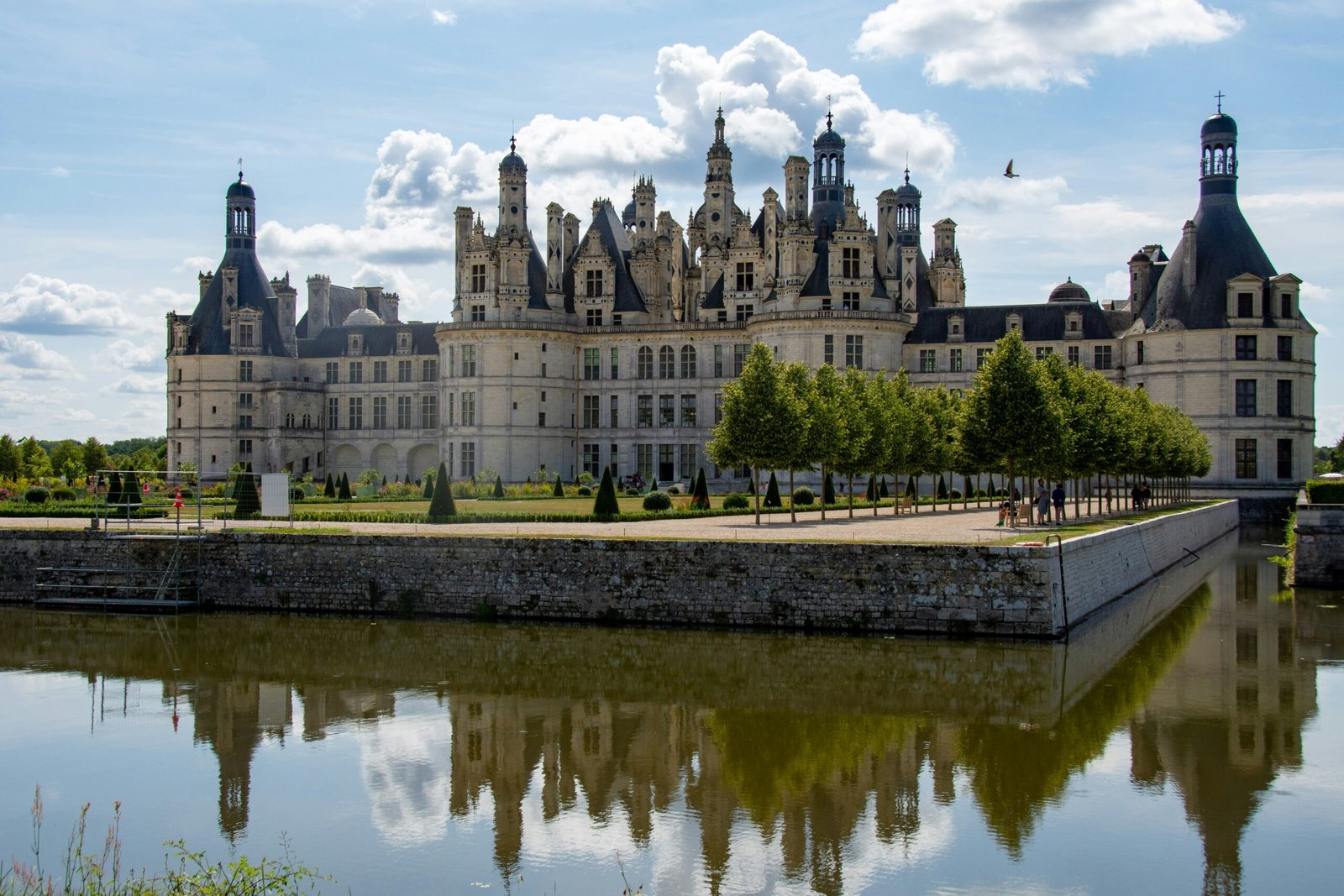 Castillo de Chambord: Leonardo, Francisco I y el gran enigma del Loira