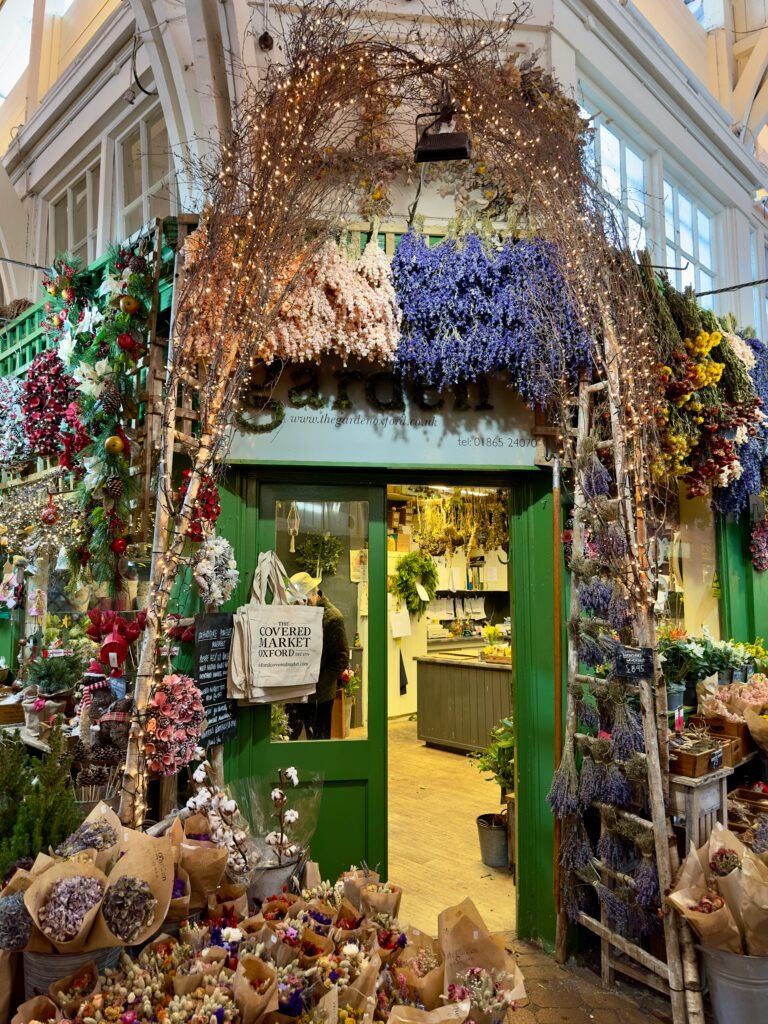 Covered Market, Oxford